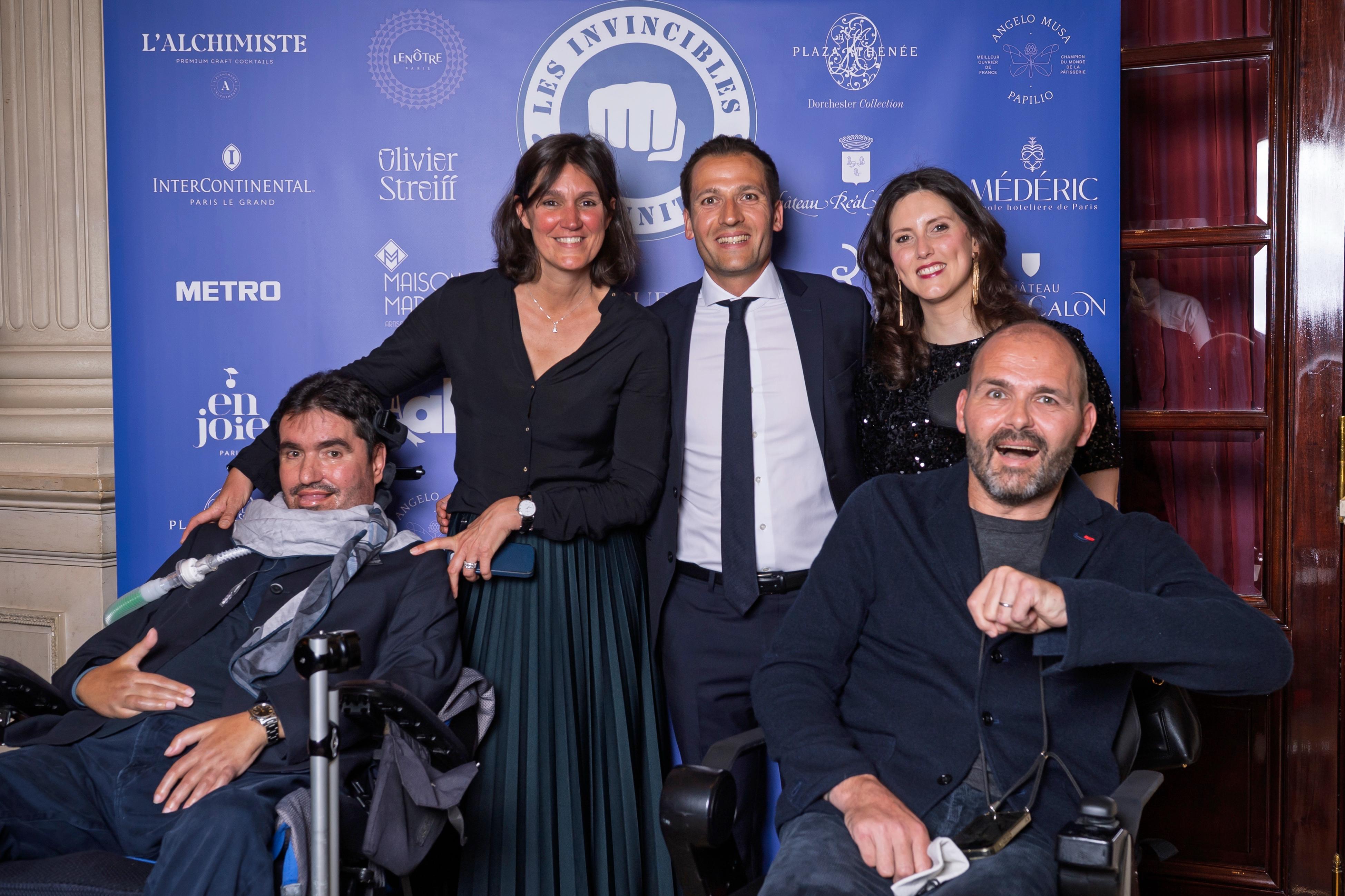 Le Château Roc de Calon partenaire du Gala des Invincibles 2026