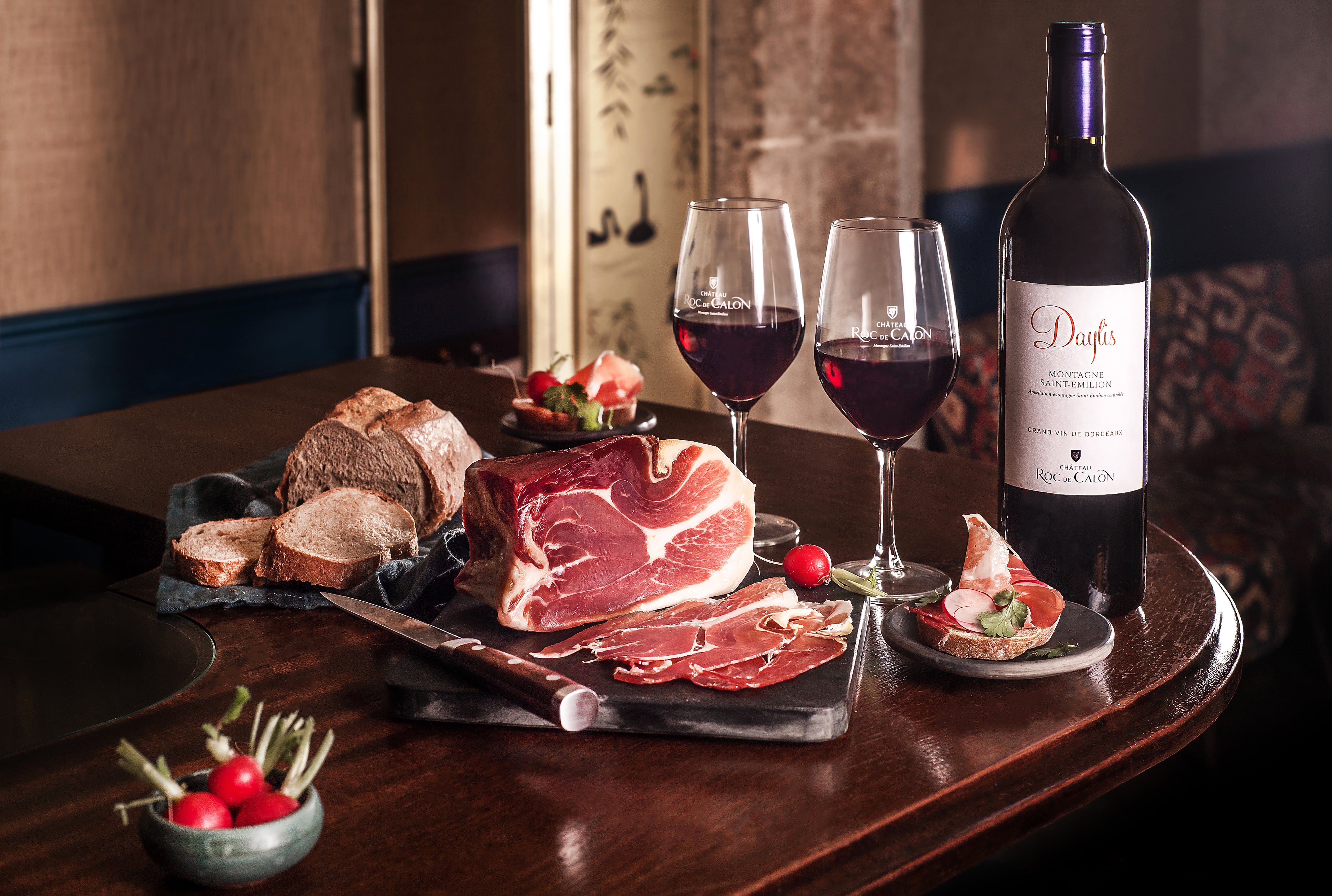 Daylis de Château Roc de Calon 2023