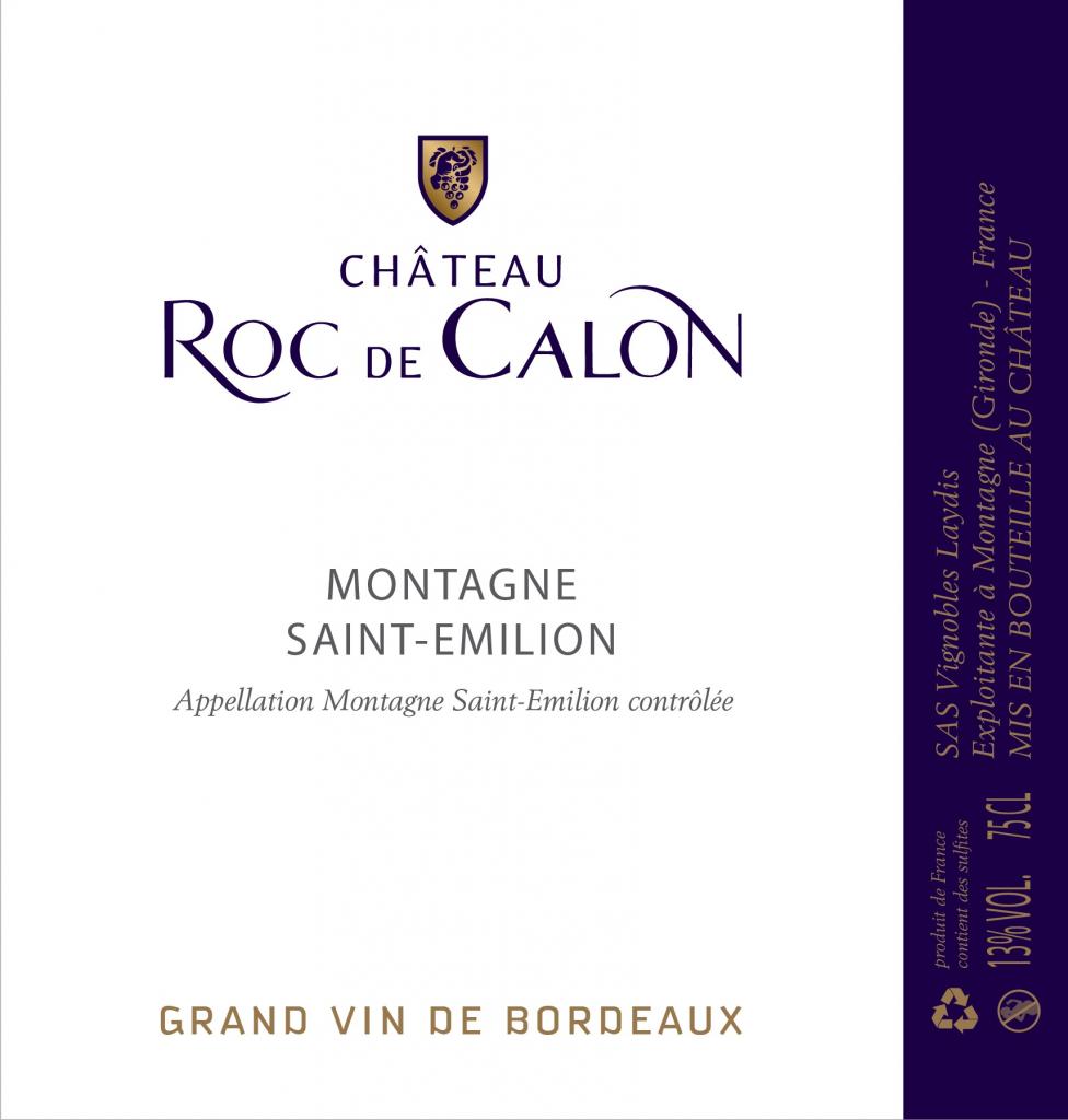 Château Roc de Calon