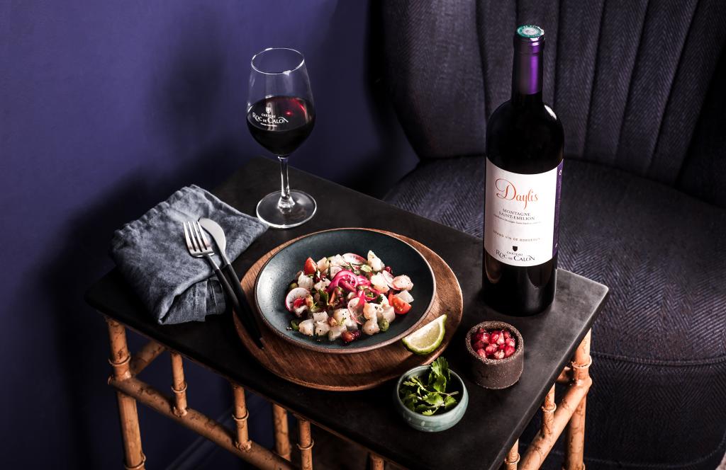Daylis de Château Roc de Calon 2023