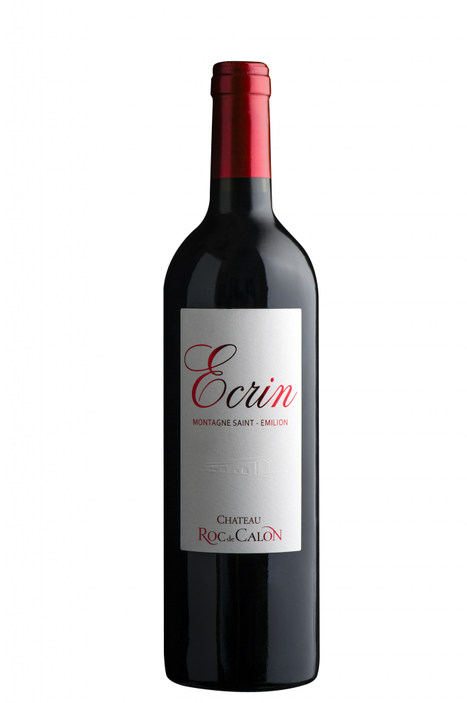 Écrin de Château Roc de Calon