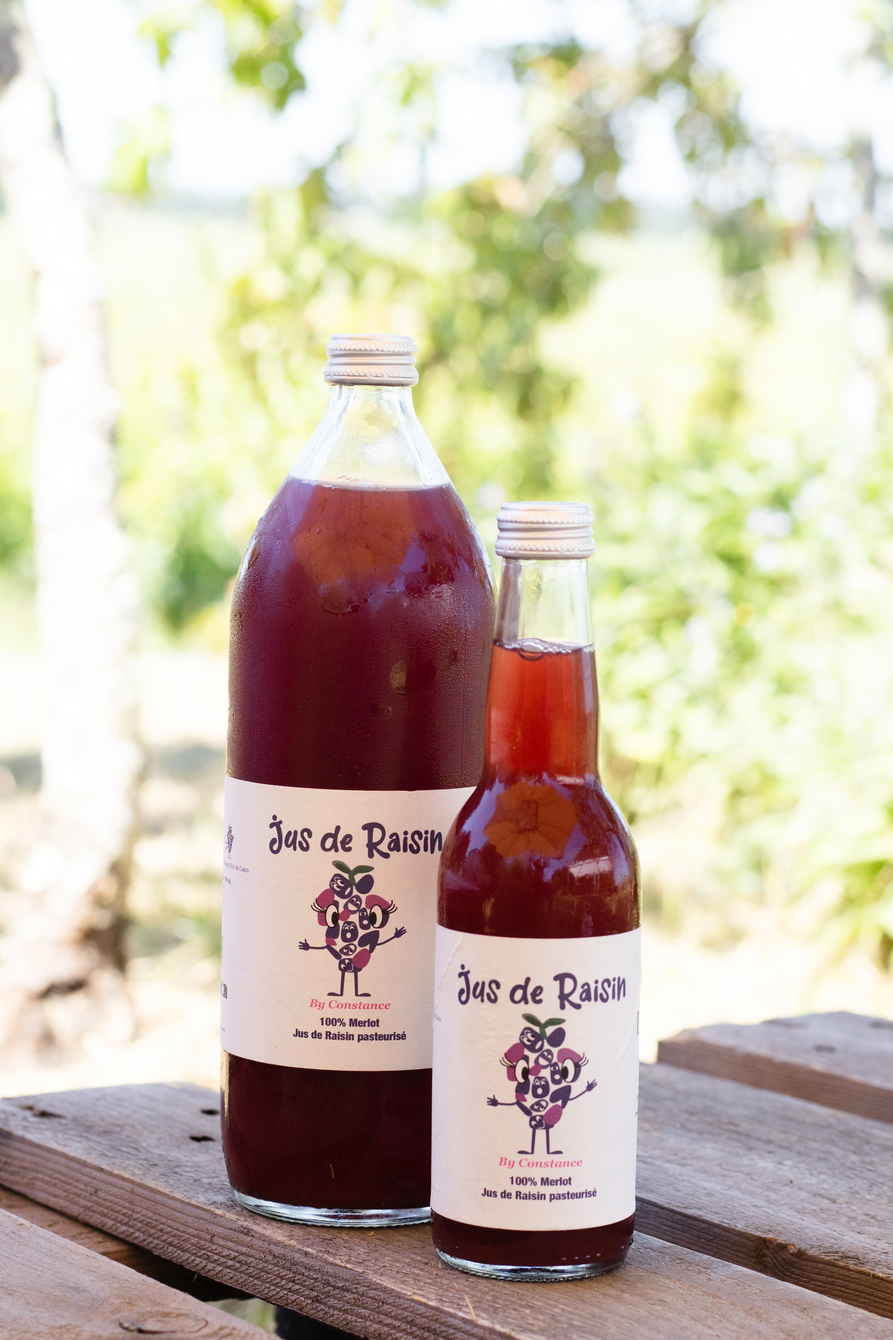 Jus de Raisin